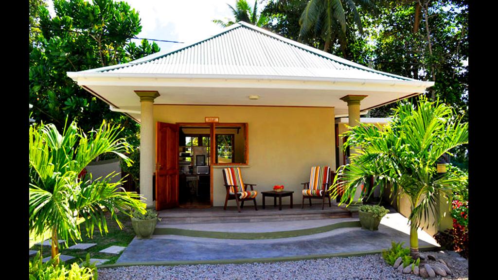 Foto 3: Cote D'Or Chalets - Praslin (Seychellen)