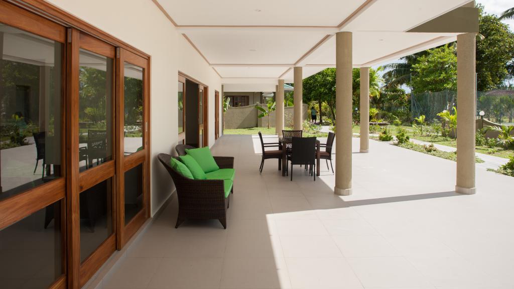 Foto 11: Cote D'Or Chalets - Praslin (Seychellen)