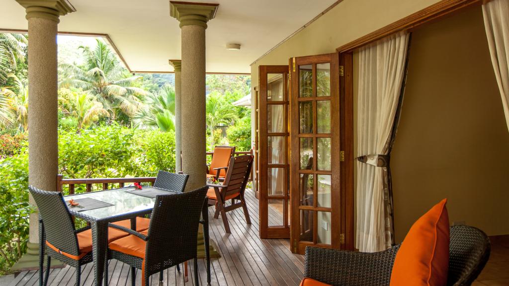 Foto 48: Cote D'Or Chalets - Praslin (Seychelles)