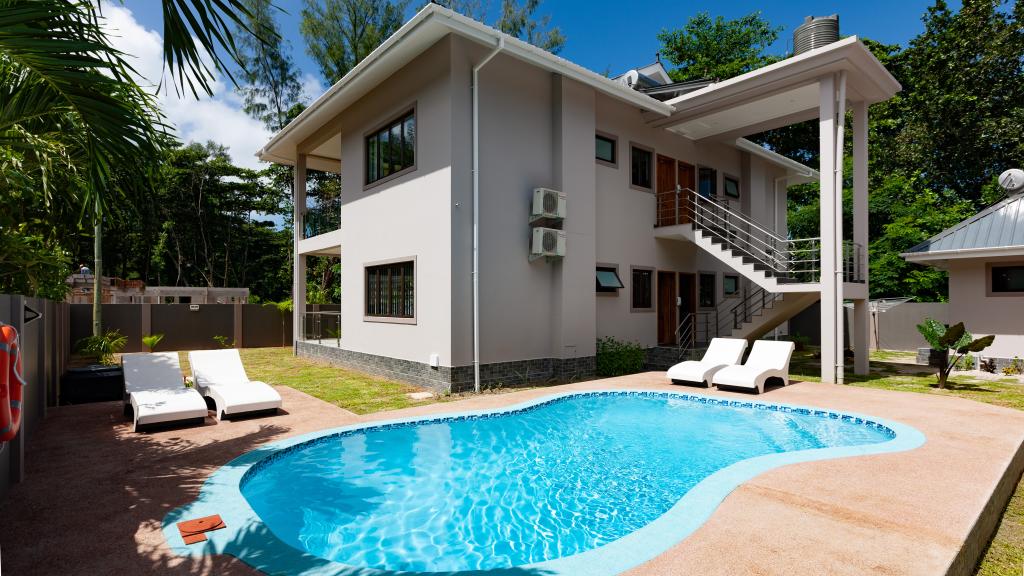 Foto 12: Palm Holiday Apartments - Praslin (Seychellen)