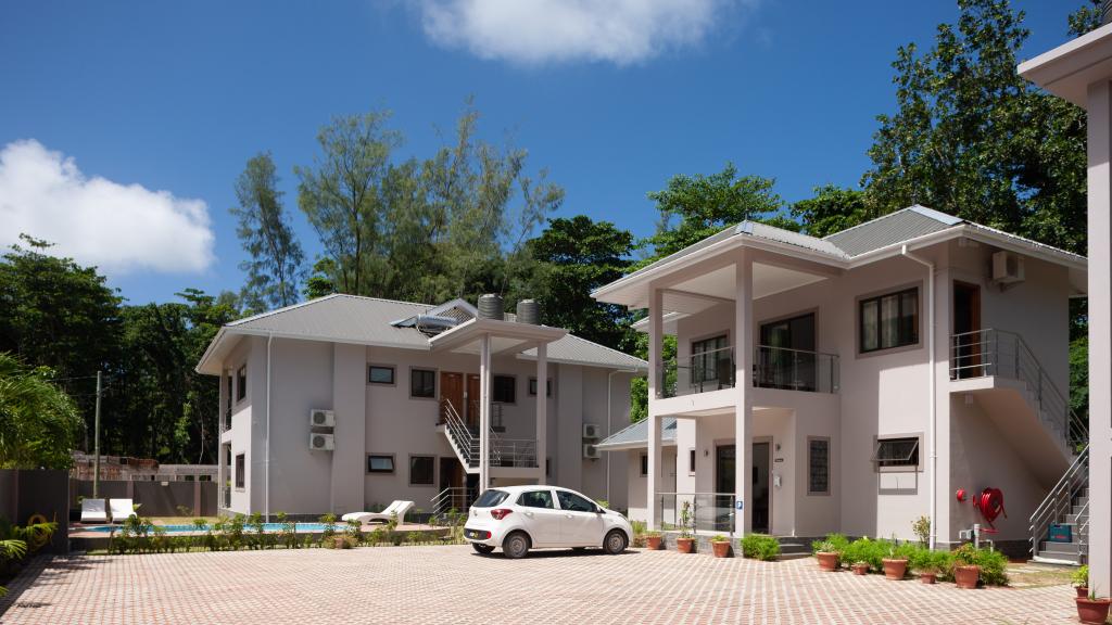 Foto 10: Palm Holiday Apartments - Praslin (Seychellen)