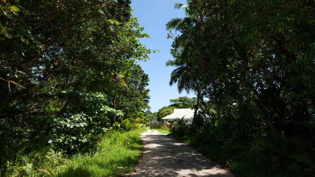 Foto 17: Palm Holiday Apartments - Praslin (Seychellen)