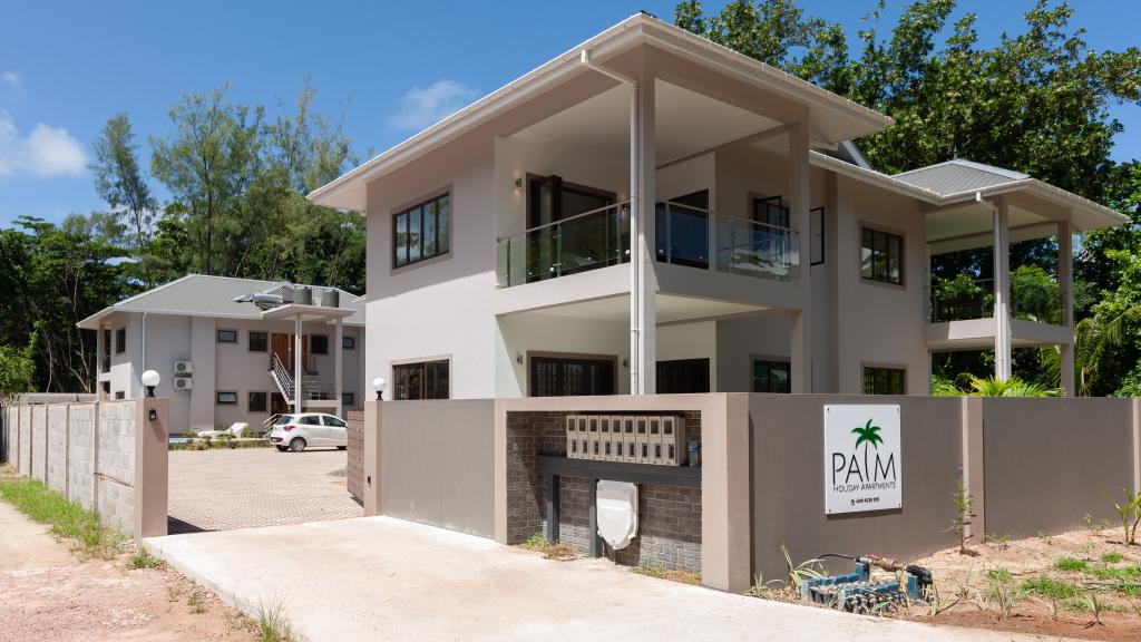 Foto 15: Palm Holiday Apartments - Praslin (Seychellen)