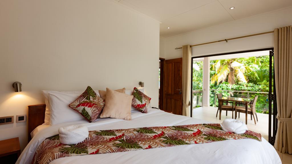 Foto 22: Palm Holiday Apartments - Praslin (Seychellen)