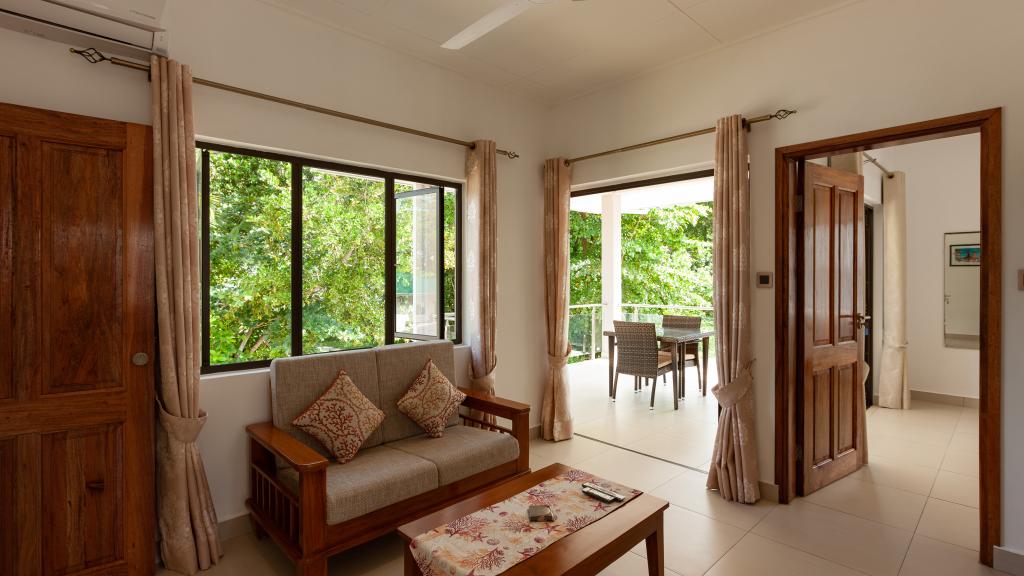 Foto 28: Palm Holiday Apartments - Praslin (Seychelles)