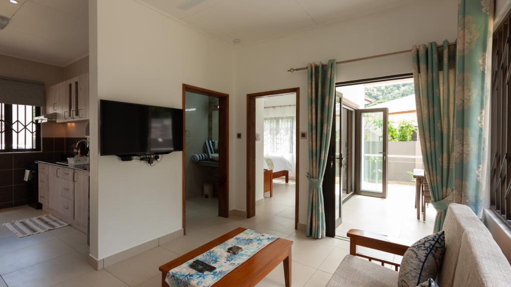 Foto 44: Palm Holiday Apartments - Praslin (Seychellen)