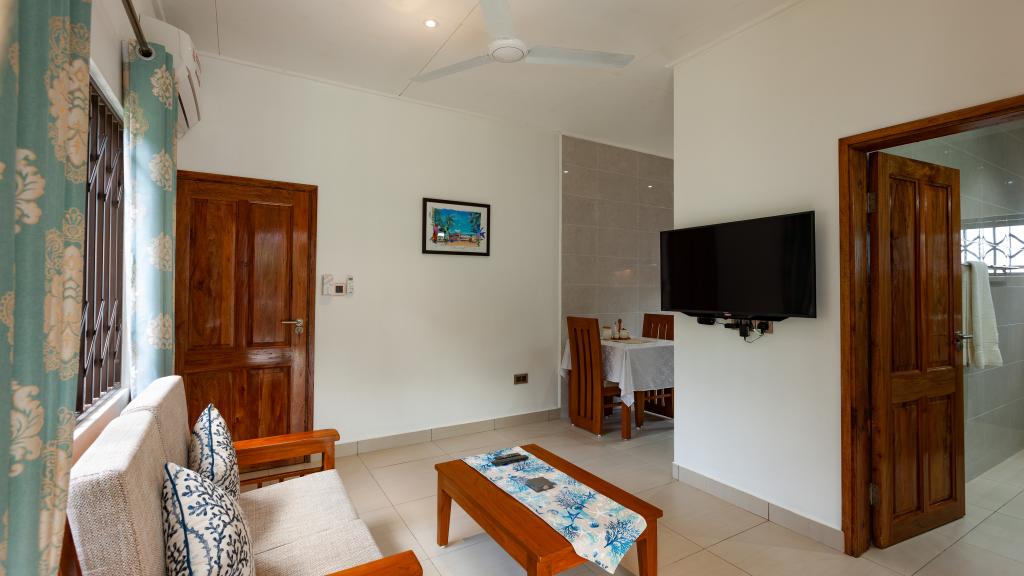 Foto 41: Palm Holiday Apartments - Praslin (Seychellen)