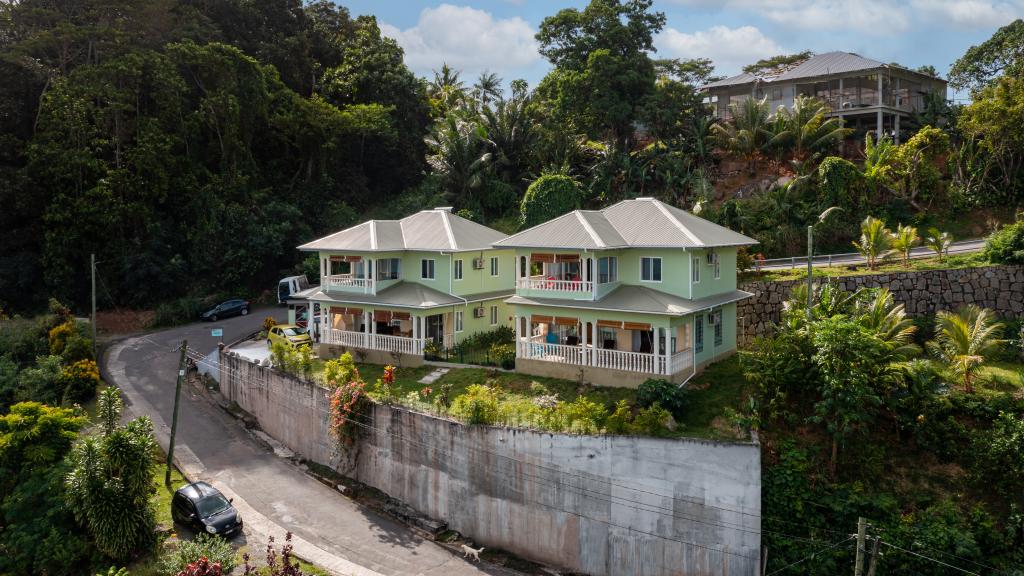 Photo 4: Top View Retreat - Mahé (Seychelles)