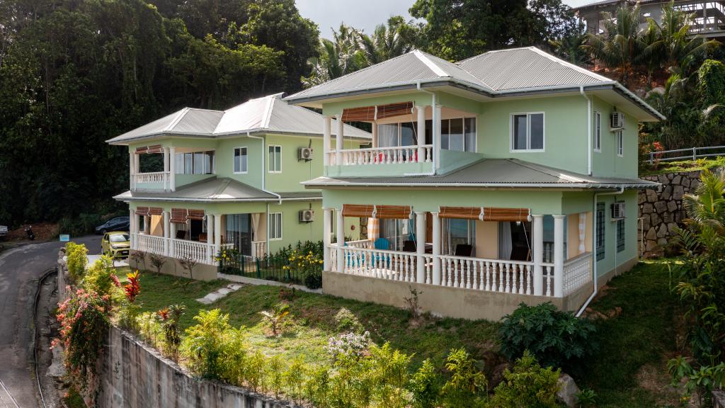 Photo 5: Top View Retreat - Mahé (Seychelles)