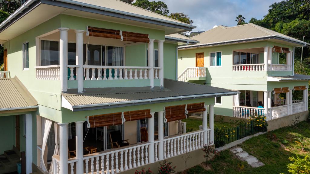 Photo 7: Top View Retreat - Mahé (Seychelles)