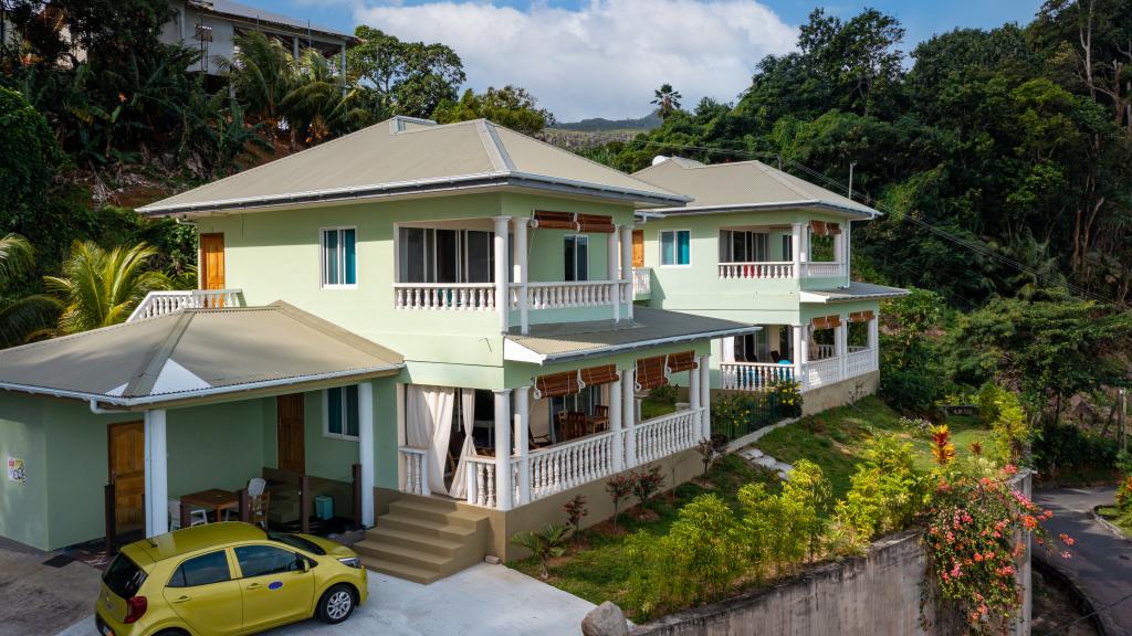 Photo 6: Top View Retreat - Mahé (Seychelles)