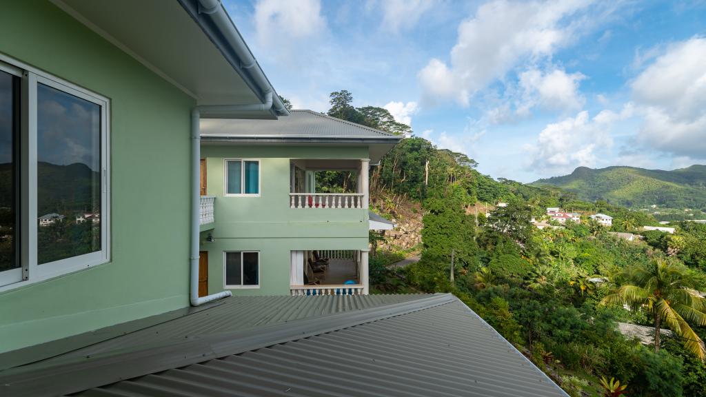 Photo 8: Top View Retreat - Mahé (Seychelles)