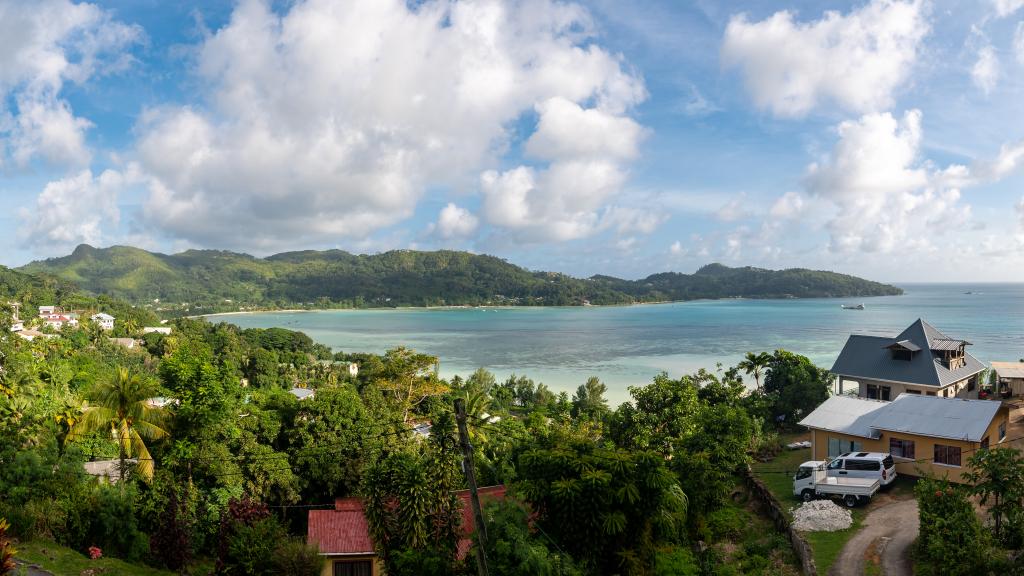 Foto 10: Top View Retreat - Mahé (Seychelles)