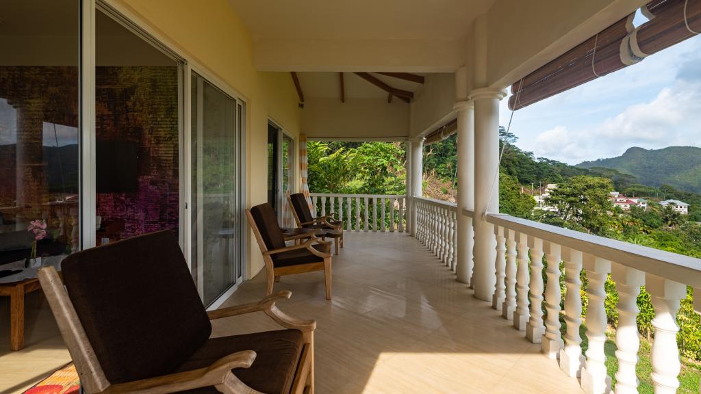 Photo 31: Top View Retreat - Mahé (Seychelles)