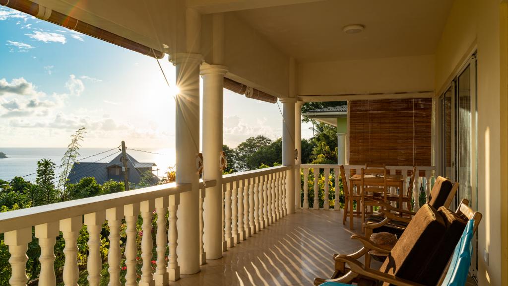 Photo 22: Top View Retreat - Mahé (Seychelles)