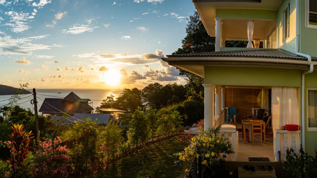 Photo 66: Top View Retreat - Mahé (Seychelles)