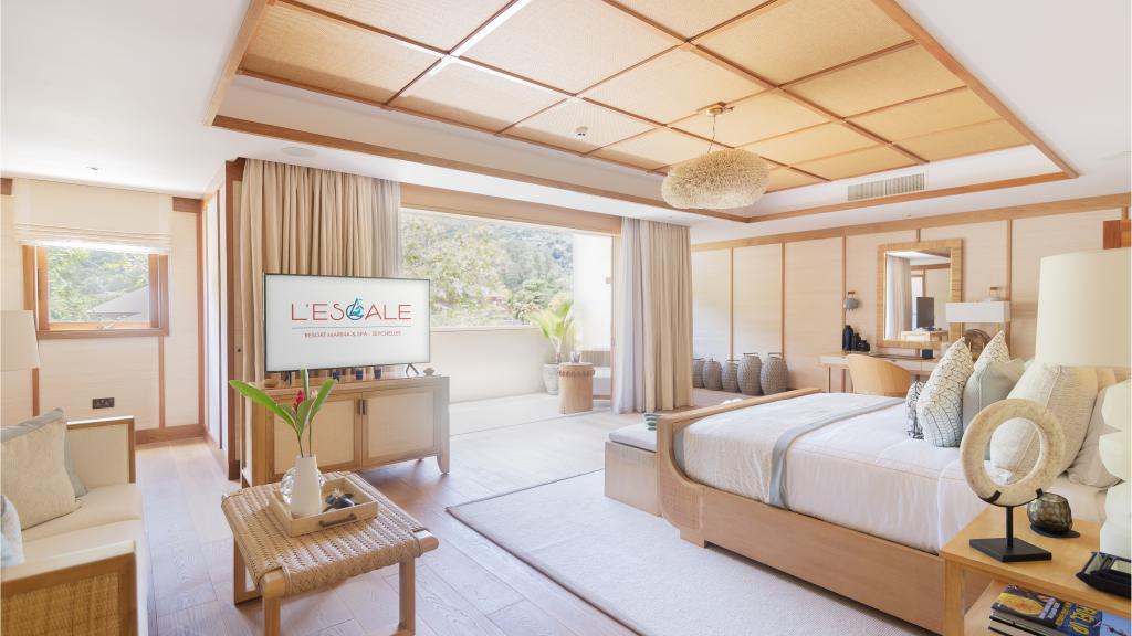 Foto 64: L'Escale Resort, Marina & Spa - Mahé (Seychelles)