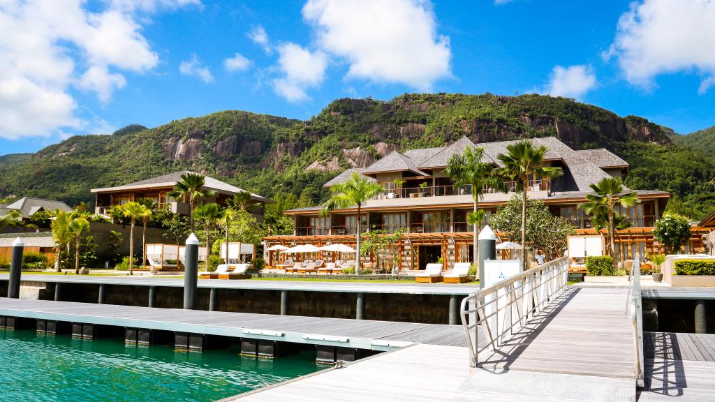 Foto 6: L'Escale Resort, Marina & Spa - Mahé (Seychelles)