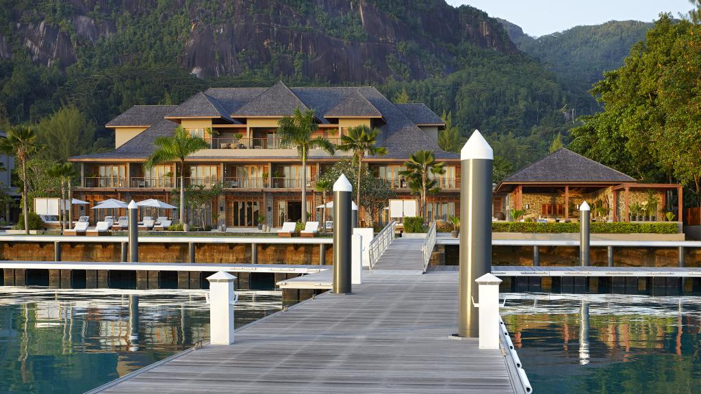 Foto 5: L'Escale Resort, Marina & Spa - Mahé (Seychelles)