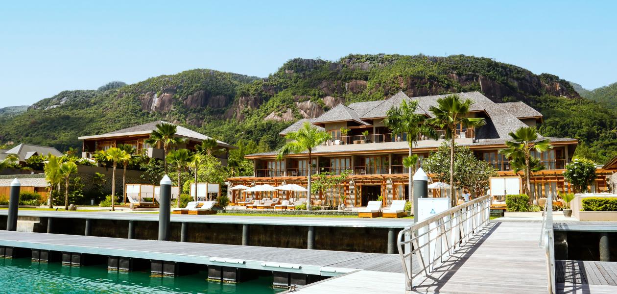 L'Escale Resort, Marina & Spa - Photo 1