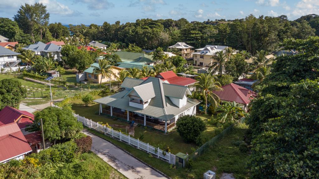 Foto 5: Casa Livingston - La Digue (Seychelles)