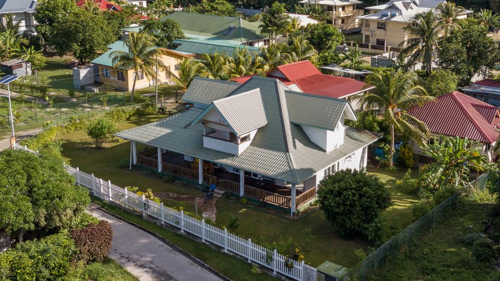 Foto 6: Casa Livingston - La Digue (Seychelles)