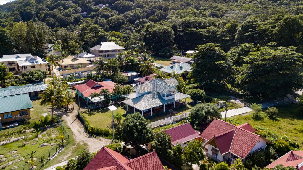 Foto 4: Casa Livingston - La Digue (Seychelles)