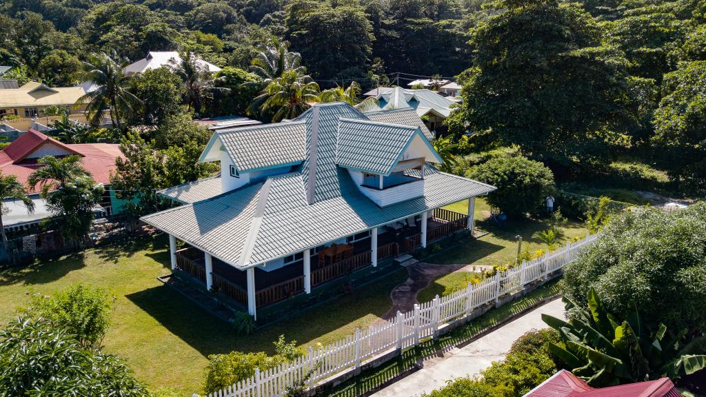 Foto 2: Casa Livingston - La Digue (Seychelles)