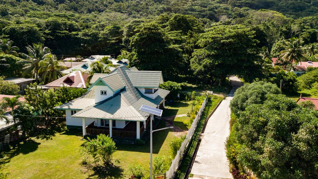 Foto 3: Casa Livingston - La Digue (Seychelles)