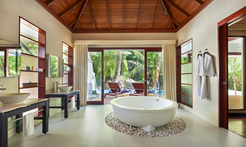 Hilton Seychelles Labriz Resort & Spa - King Sanctuary Pool Villa