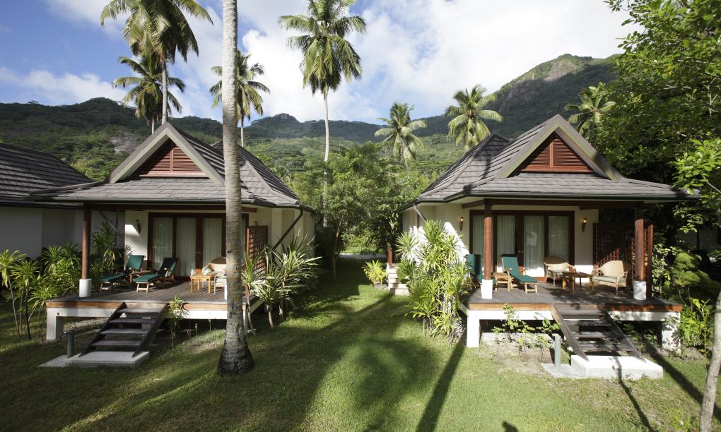 Hilton Seychelles Labriz Resort & Spa - King Garden Villa