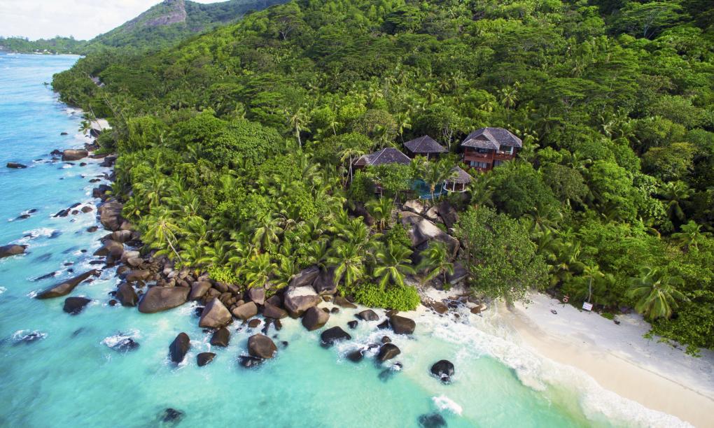 Hilton Seychelles Labriz Resort & Spa - Two Bedroom Silhouette Estate