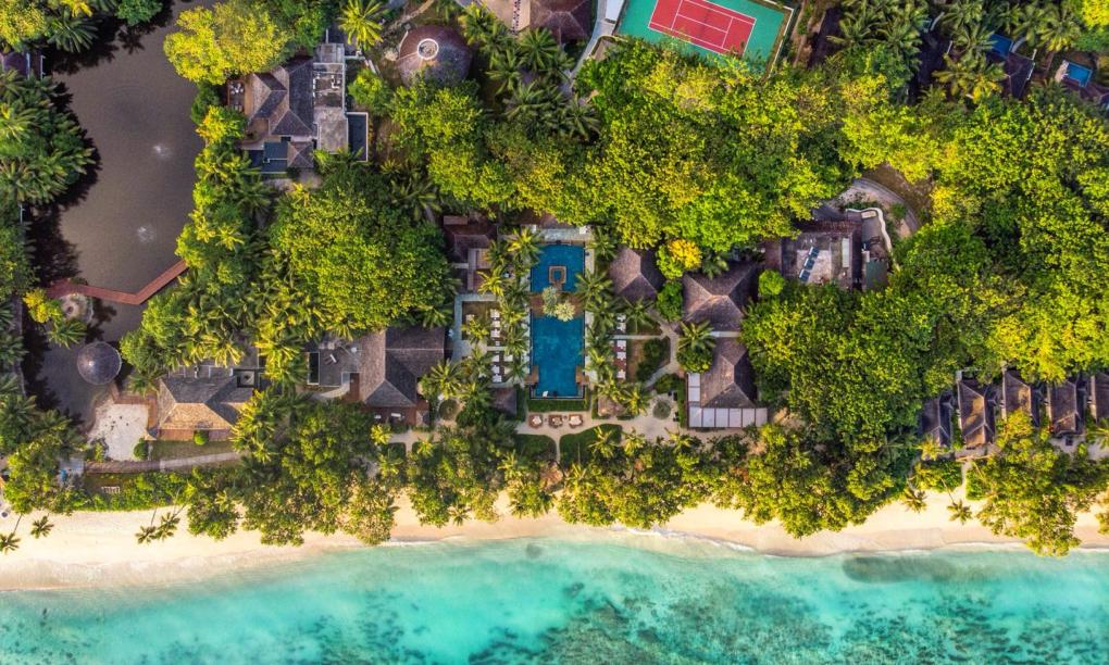 Hilton Seychelles Labriz Resort & Spa