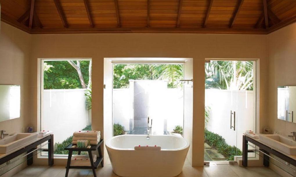 Hilton Seychelles Labriz Resort & Spa - King Beachfront Villa