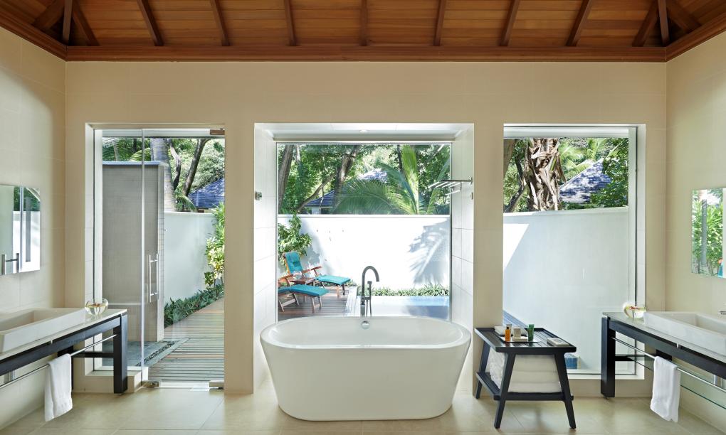 Hilton Seychelles Labriz Resort & Spa - King Beachfront Villa with Plunge Pool