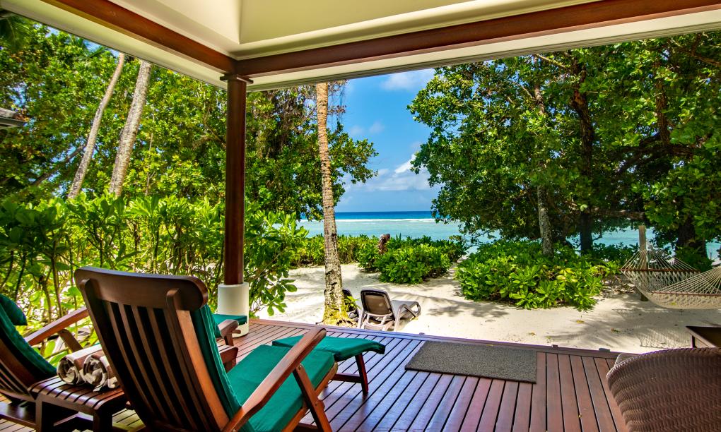 Hilton Seychelles Labriz Resort & Spa - King Beachfront Villa