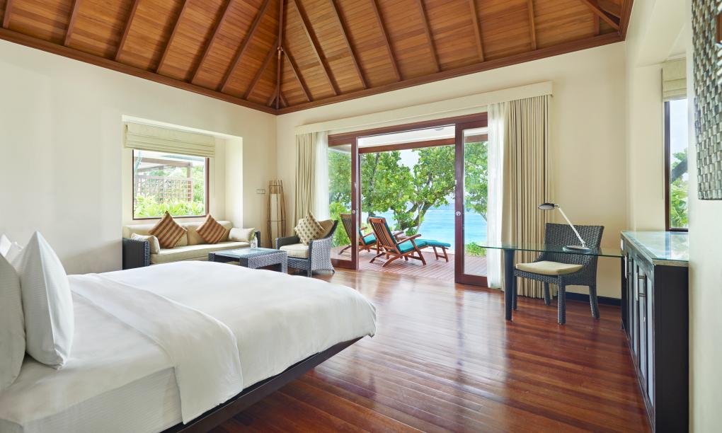 Hilton Seychelles Labriz Resort & Spa - King Beachfront Villa