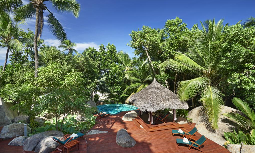 Hilton Seychelles Labriz Resort & Spa