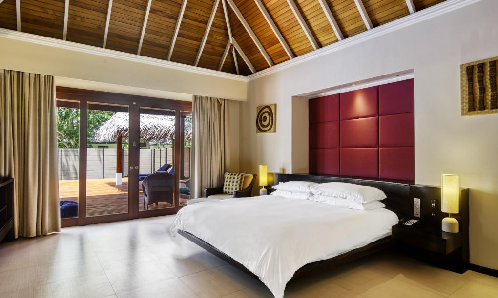 Hilton Seychelles Labriz Resort & Spa - Two Bedroom Garden Oasis Family Pool Villa