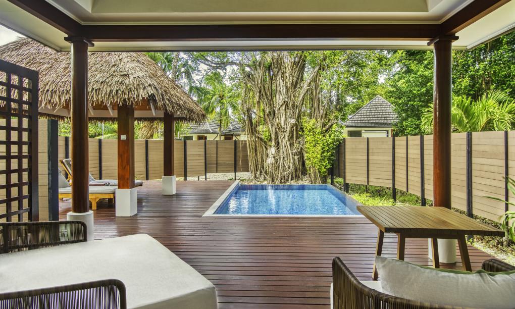 Hilton Seychelles Labriz Resort & Spa - King Garden Oasis Pool Villa