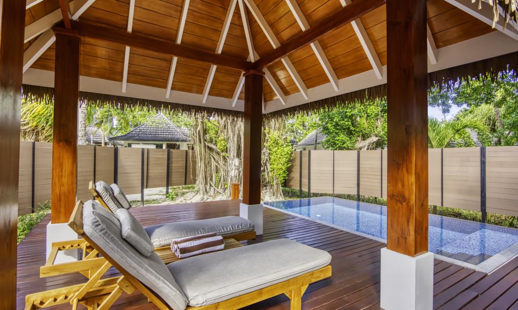 Hilton Seychelles Labriz Resort & Spa - King Garden Oasis Pool Villa