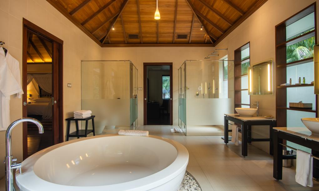 Hilton Seychelles Labriz Resort & Spa - King Sanctuary Pool Villa