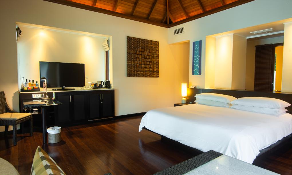 Hilton Seychelles Labriz Resort & Spa - King Beachfront Villa