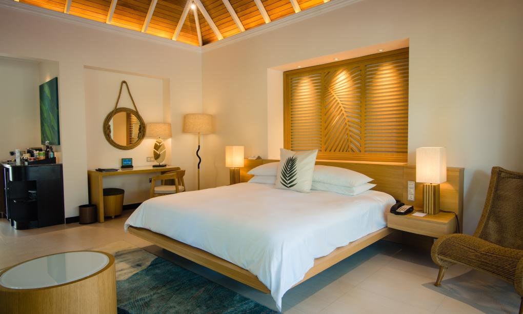 Hilton Seychelles Labriz Resort & Spa - King Garden Oasis Pool Villa