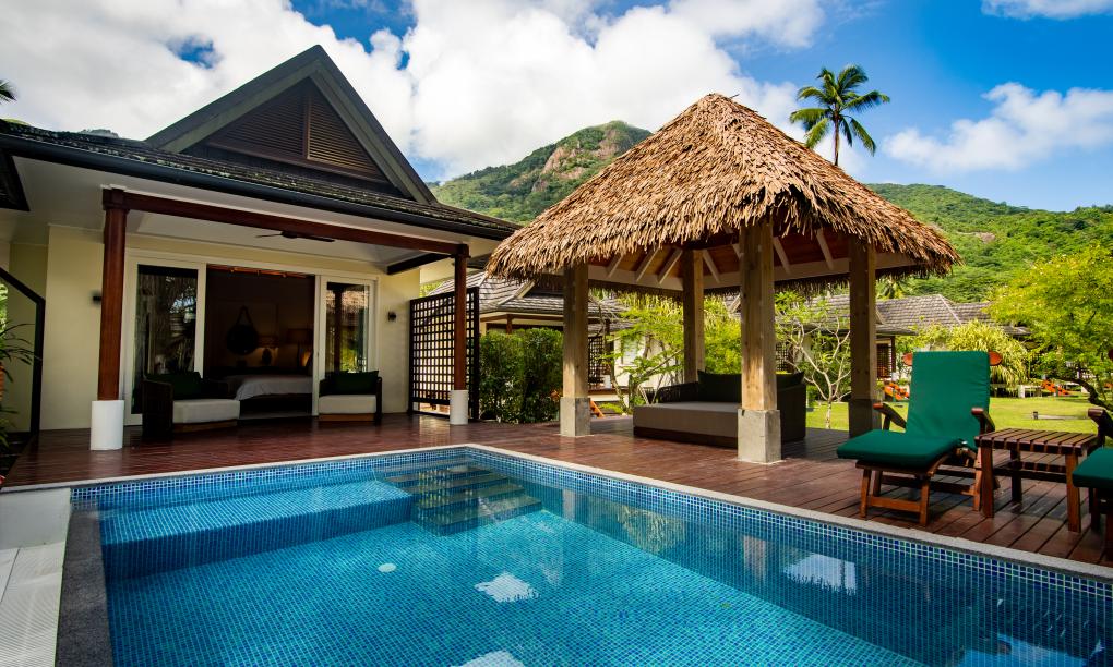 Hilton Seychelles Labriz Resort & Spa - King Garden Oasis Pool Villa