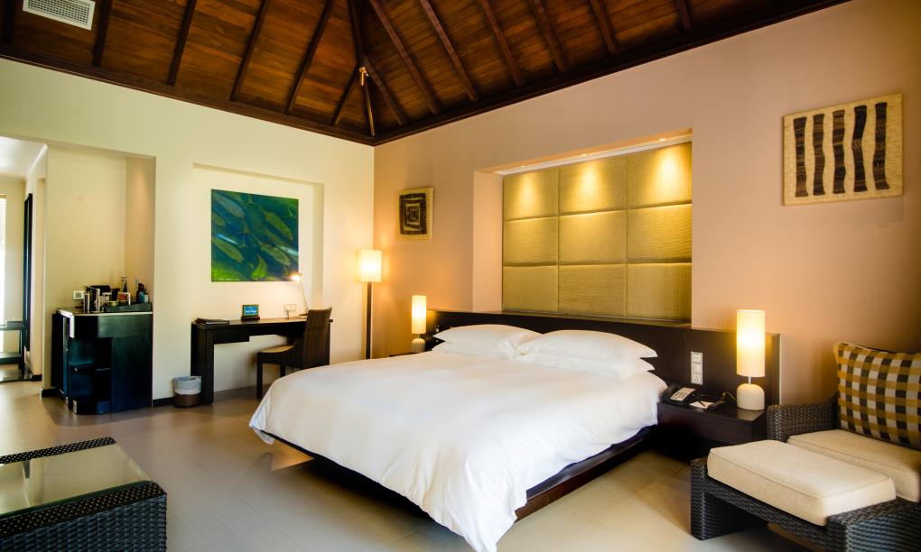 Hilton Seychelles Labriz Resort & Spa - King Garden Villa