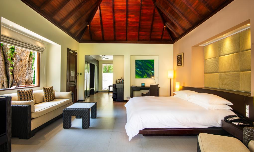 Hilton Seychelles Labriz Resort & Spa - King Garden Villa