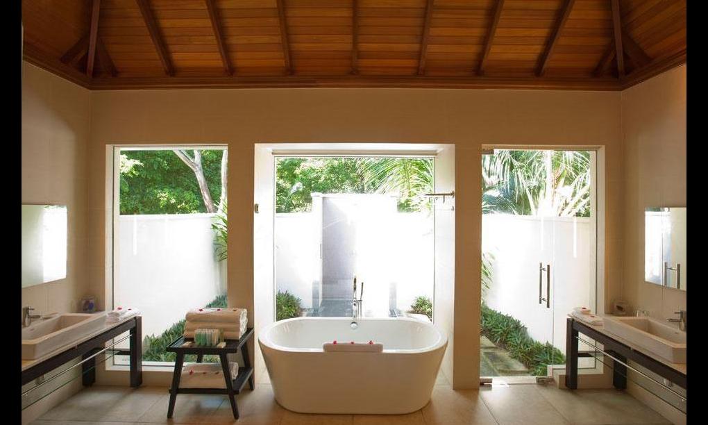 Hilton Seychelles Labriz Resort & Spa - Two Bedroom Garden Oasis Family Pool Villa