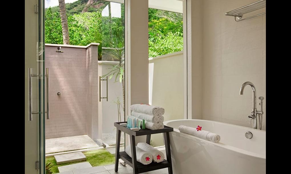 Hilton Seychelles Labriz Resort & Spa - King Garden Villa