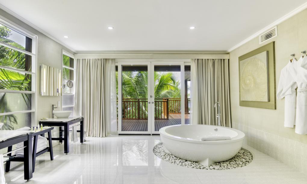 Hilton Seychelles Labriz Resort & Spa - Two Bedroom Silhouette Estate